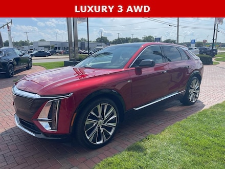 2024 CADILLAC Lyriq Luxury 3 SUV