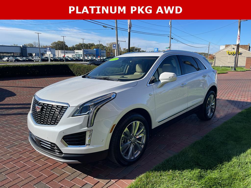 2024 Cadillac XT5 Premium Luxury's photo