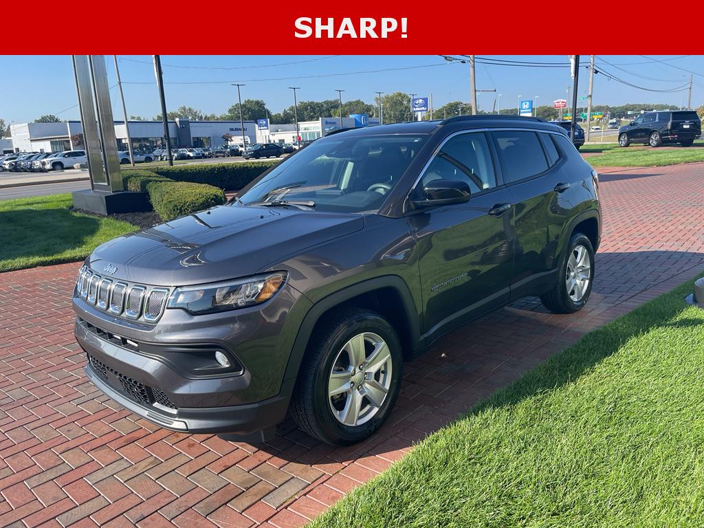 2022 Jeep Compass