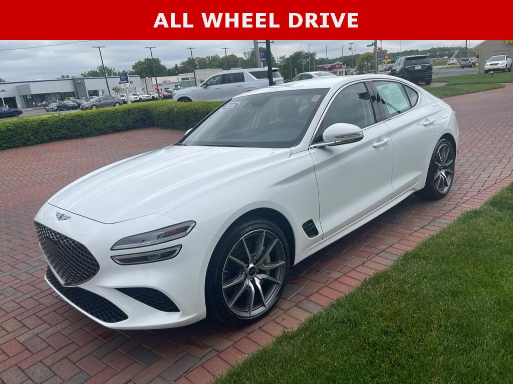 2026 Genesis G70 2.5T Standard AWD's photo