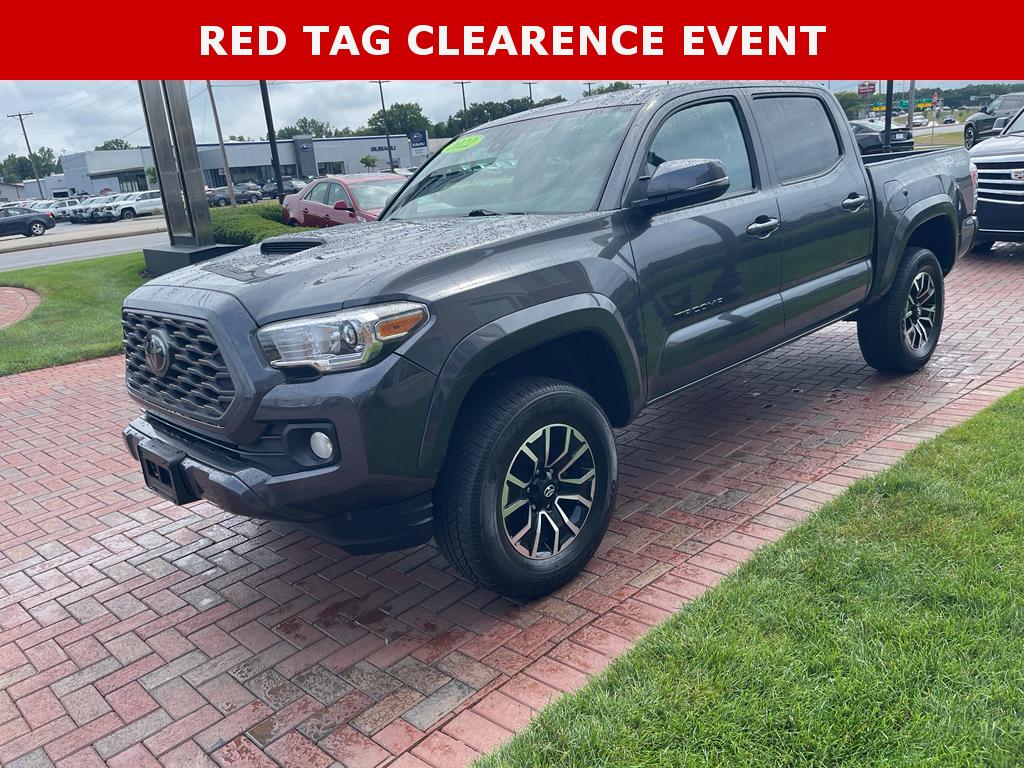 2022 Toyota Tacoma TRD Sport's photo