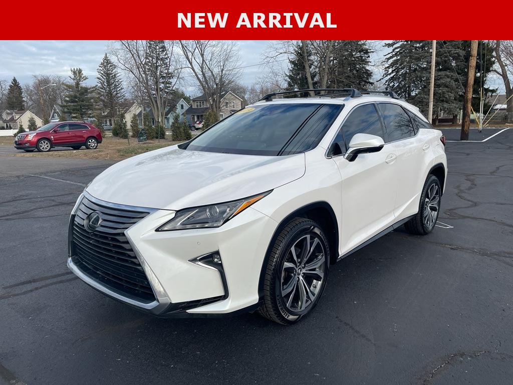 2019 Lexus RX 350's photo