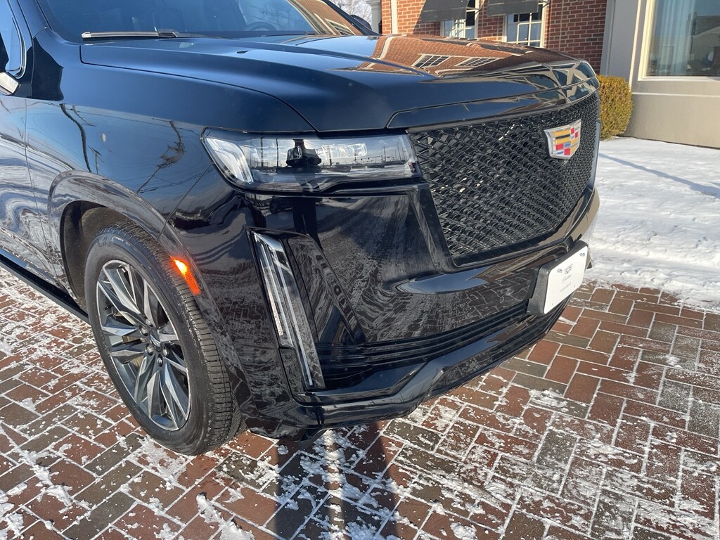 Used 2021 CADILLAC Escalade Sport SUV