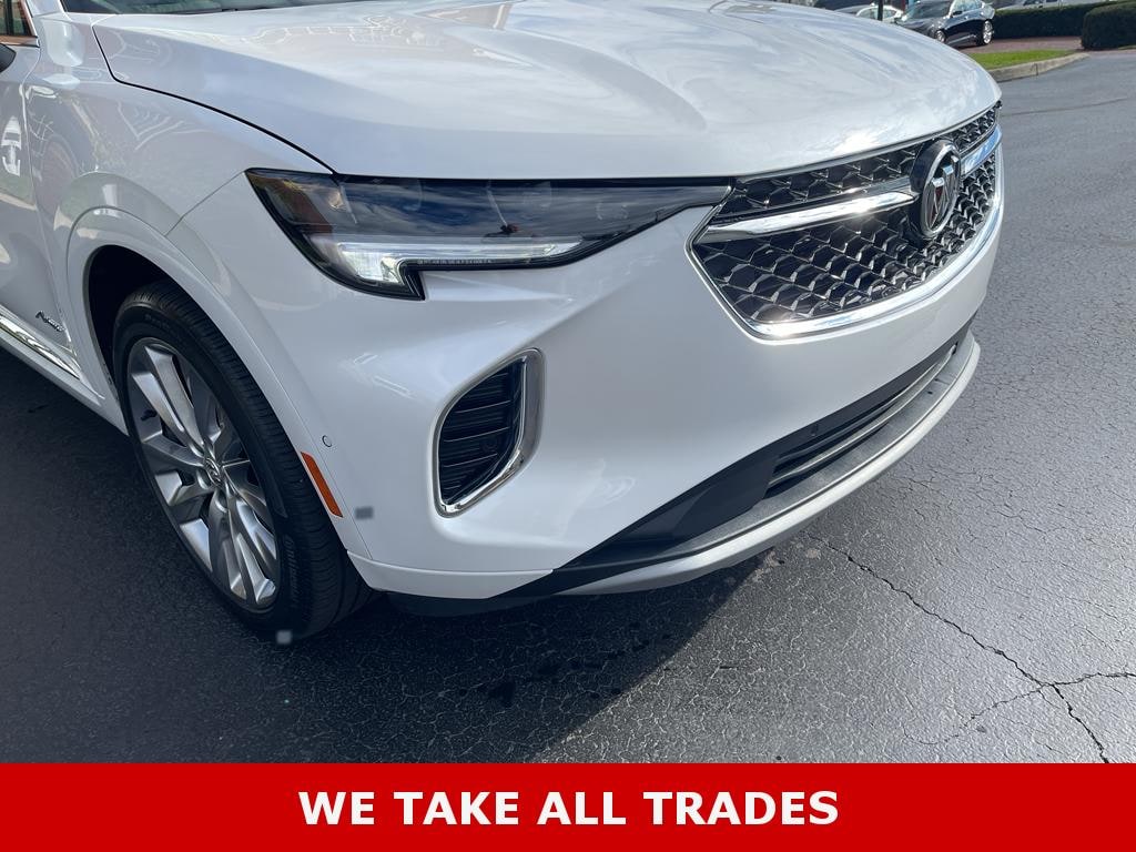 Used 2023 Buick Envision Avenir SUV