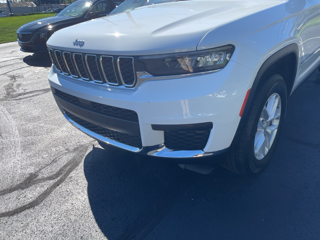 Used 2023 Jeep Grand Cherokee L Laredo