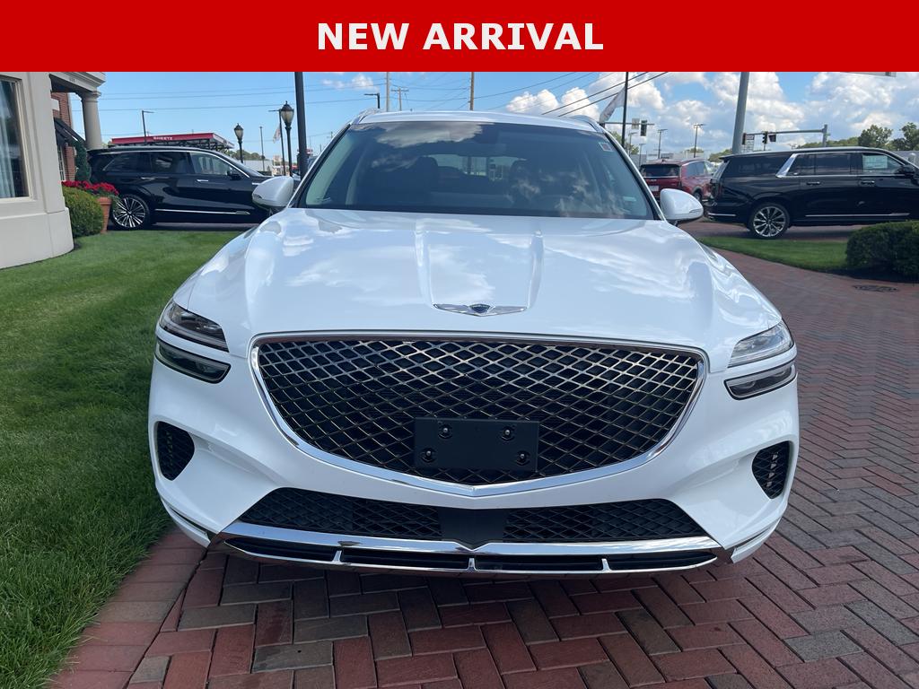 2025 Genesis GV70 Select Advanced 2.5T Sport Prestige photo 3