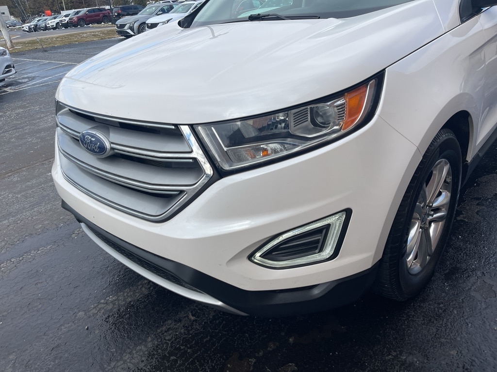 Used 2017 Ford Edge SEL