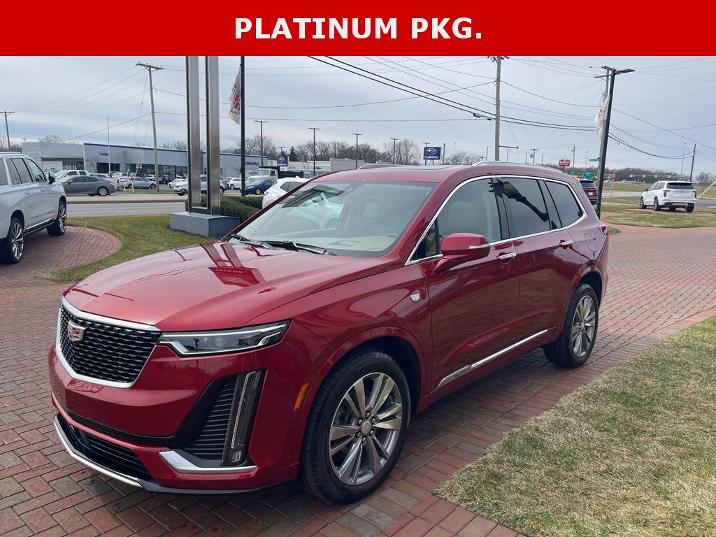 2024 Cadillac XT6 Premium Luxury Auto 4WD's photo