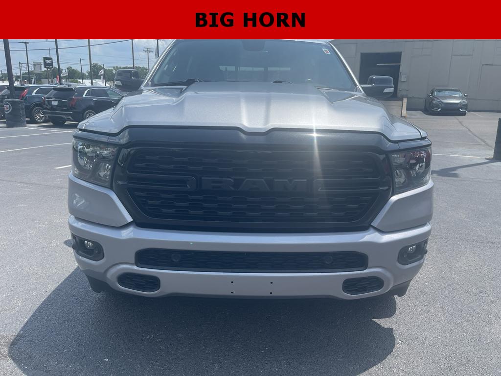 2022 Ram 1500 Big Horn photo 3