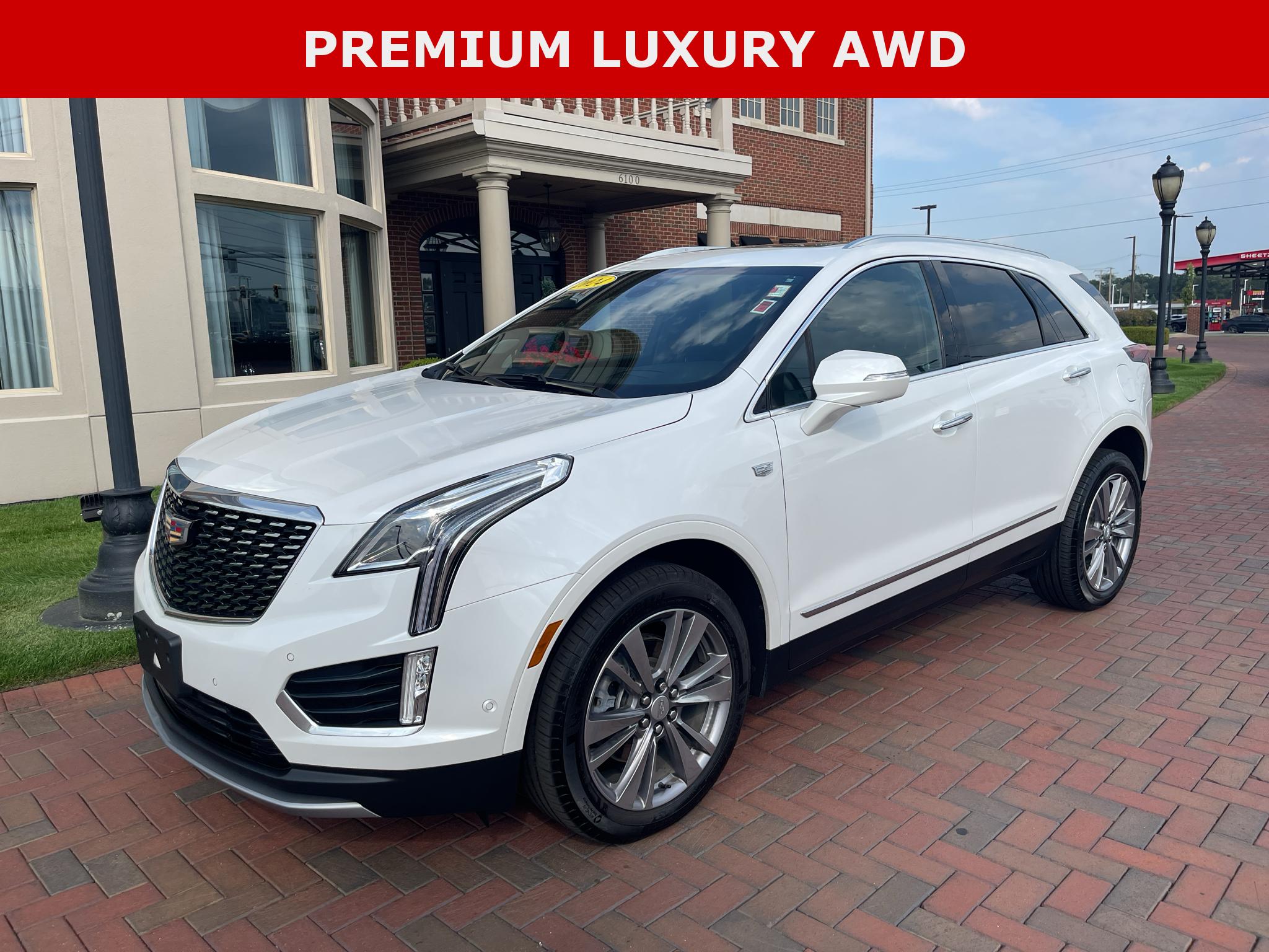 2024 Cadillac XT5