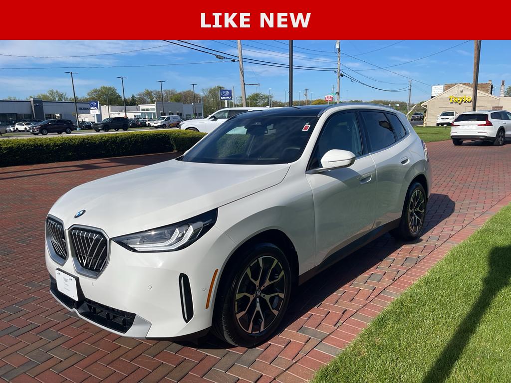 2026 BMW X3 30 XDRIVE's photo