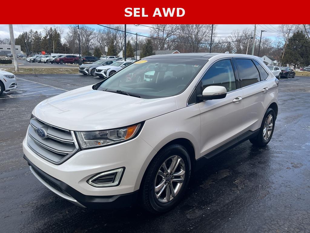 2017 Ford Edge SEL