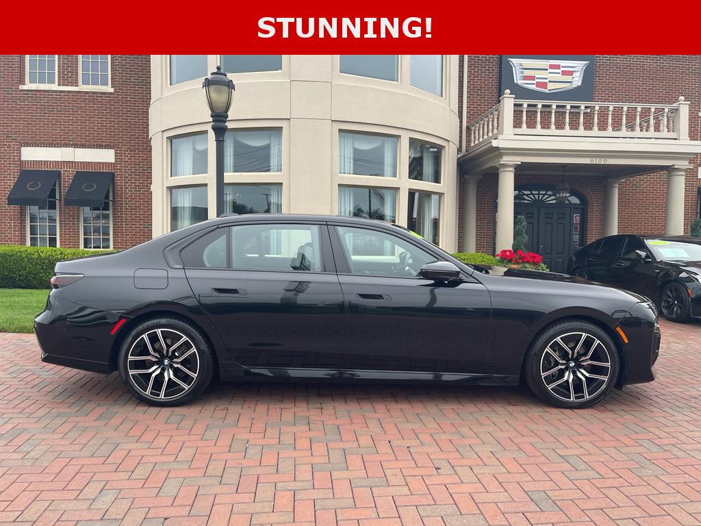 2024 Bmw 740i xDrive photo 4