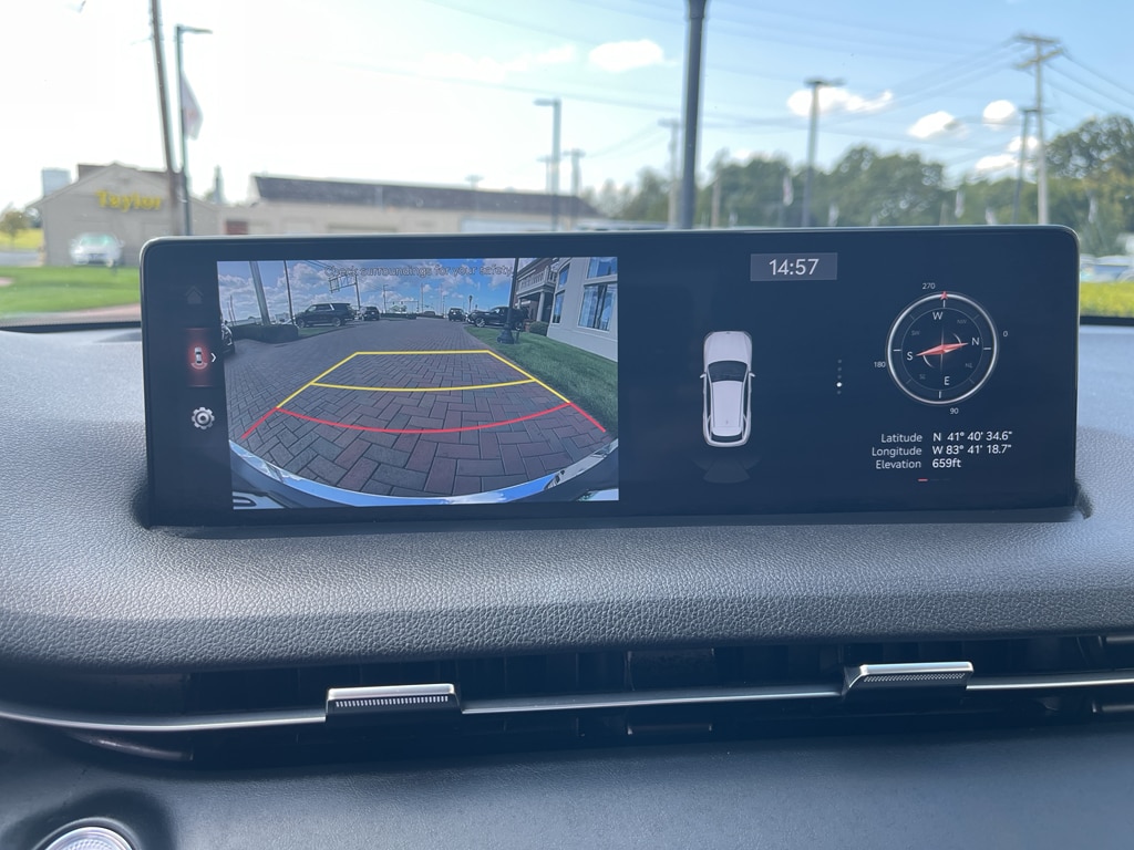 2025 GENESIS GV70 Standard - Photo 24