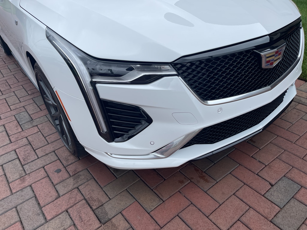 2025 Cadillac CT4 Sport photo 4
