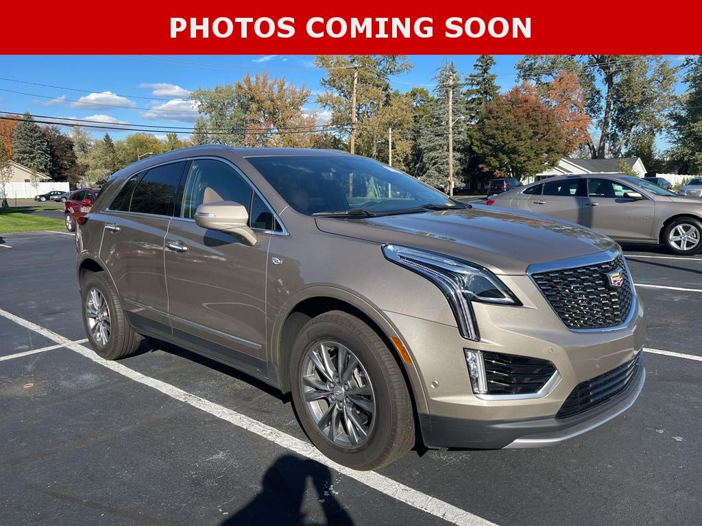 Used 2023 CADILLAC XT5 Premium Luxury SUV
