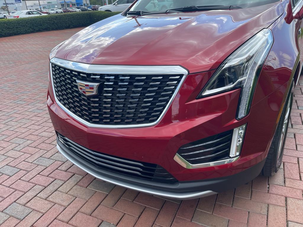 Used 2023 Cadillac XT5 Premium Luxury with VIN 1GYKNDRS5PZ221177 for sale in Toledo, OH