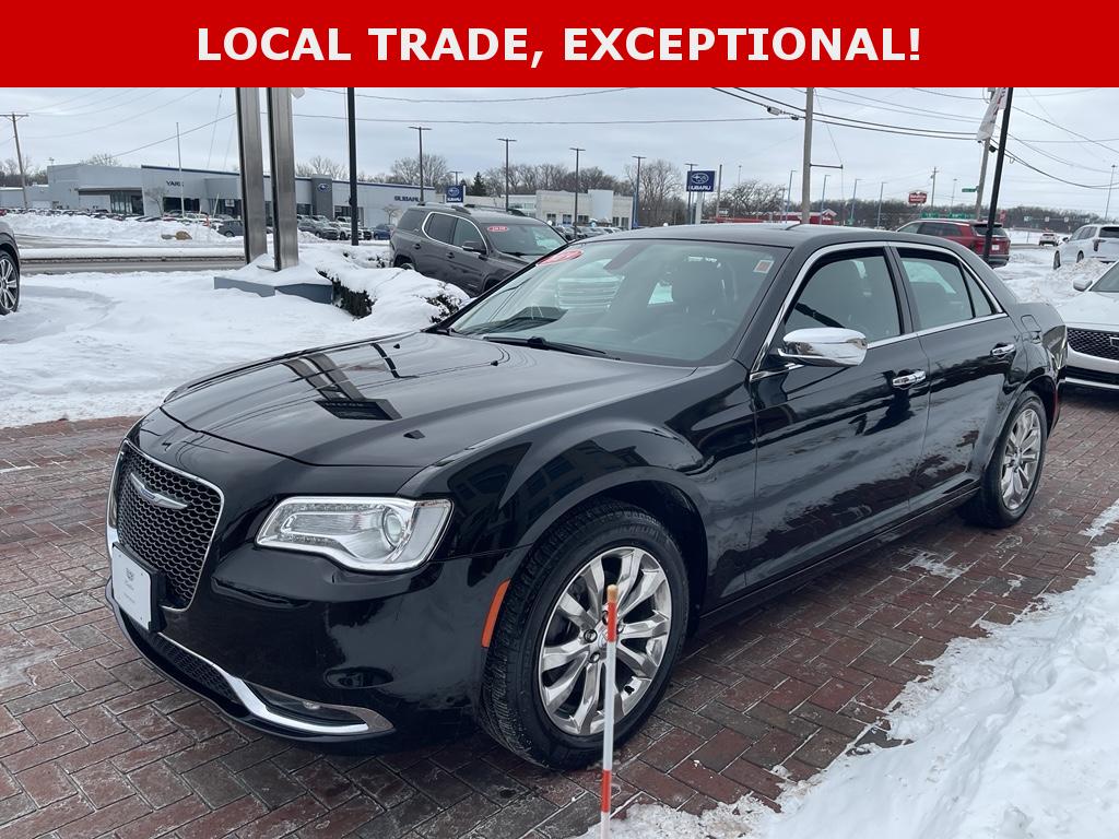 2019 Chrysler 300 Limited