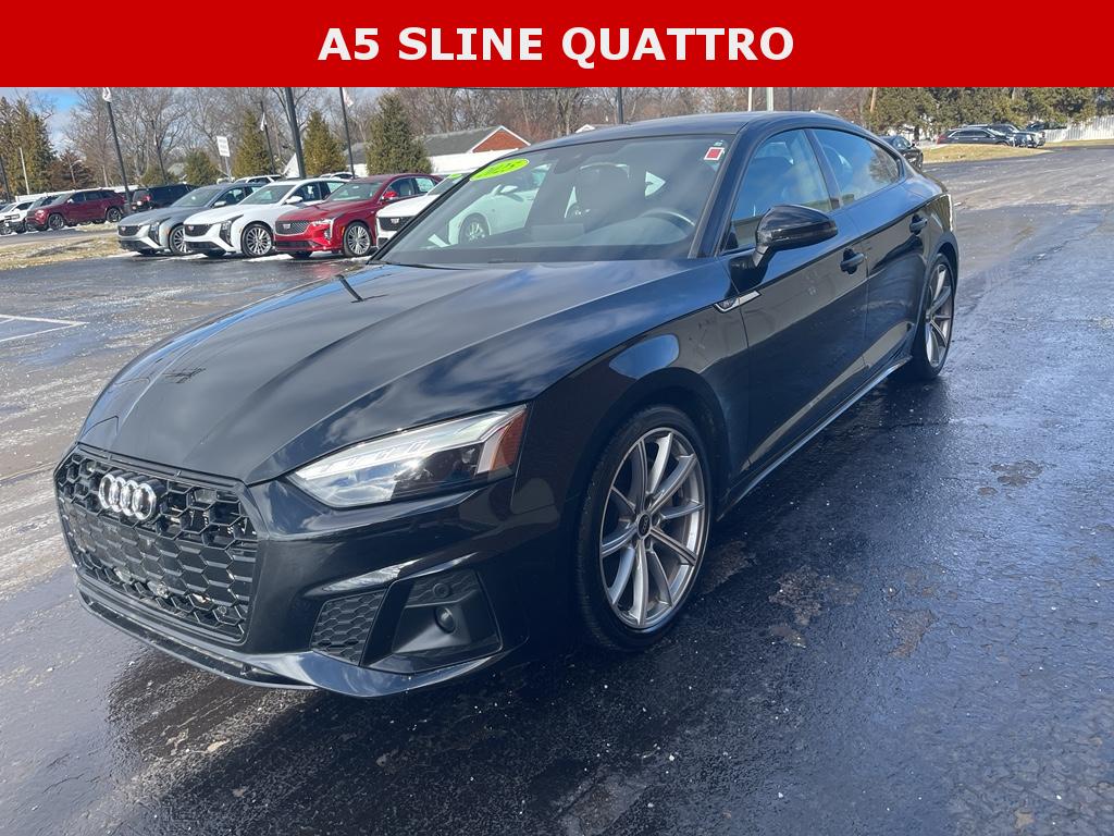 2025 Audi A5 Sportback Premium