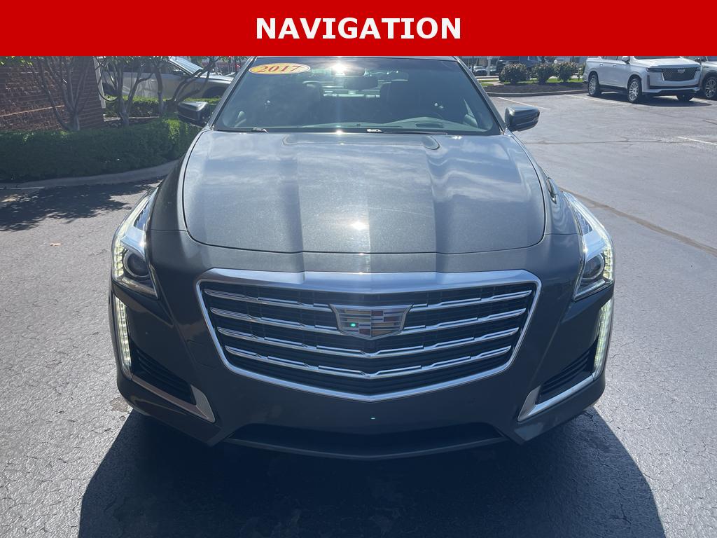 2017 Cadillac CTS Premium Luxury photo 3