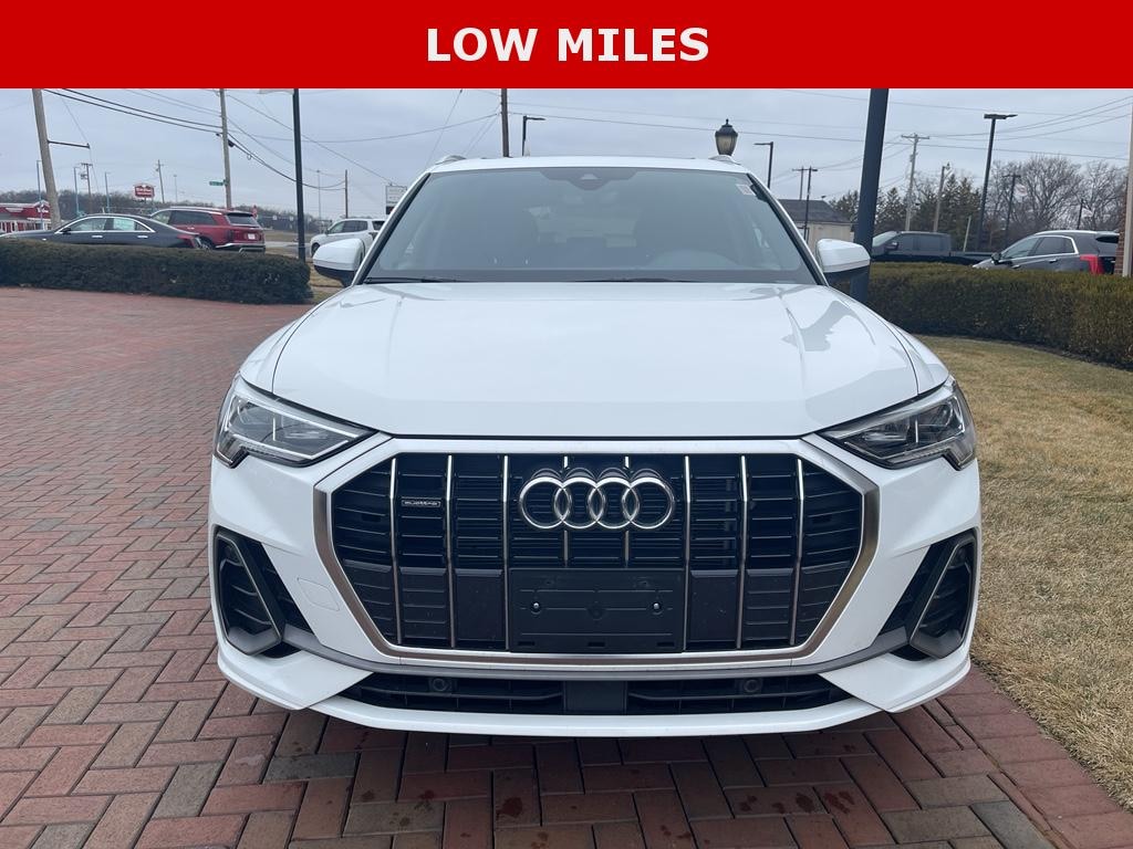 Used 2025 Audi Q3 S Line Premium