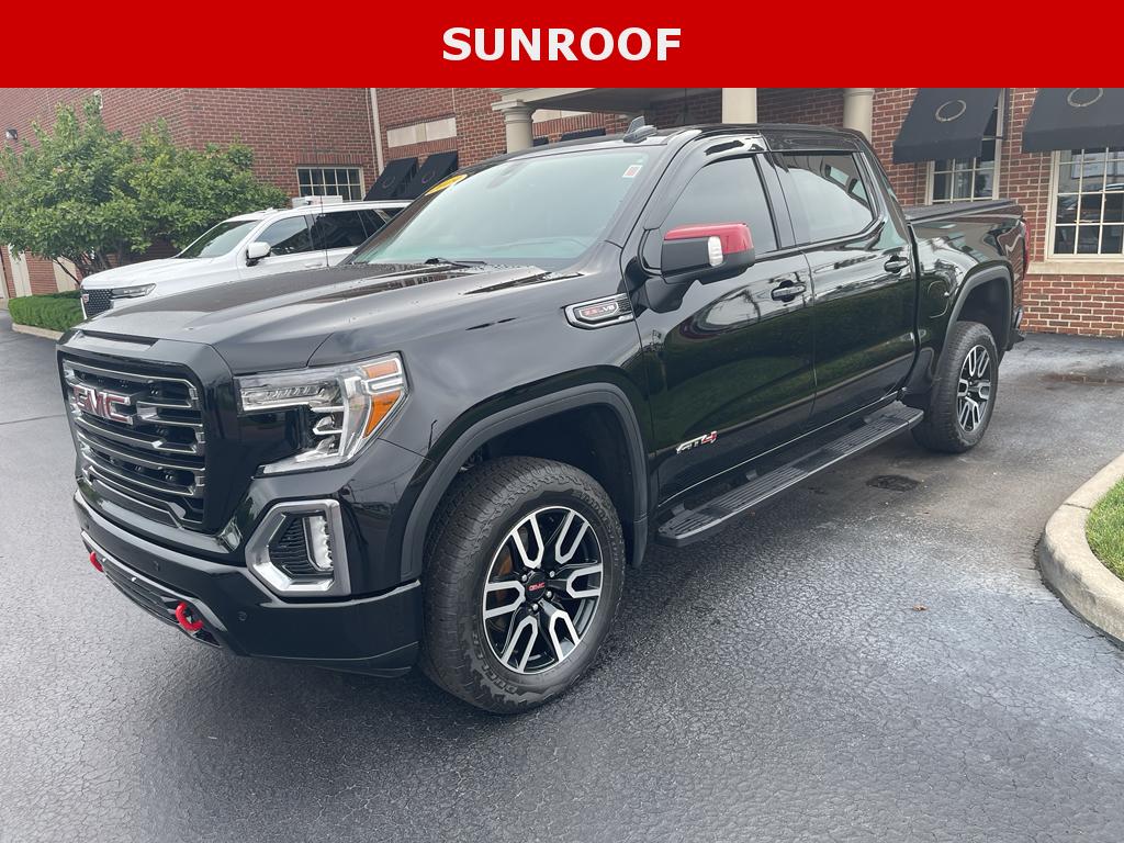 2019 GMC Sierra 1500 AT4
