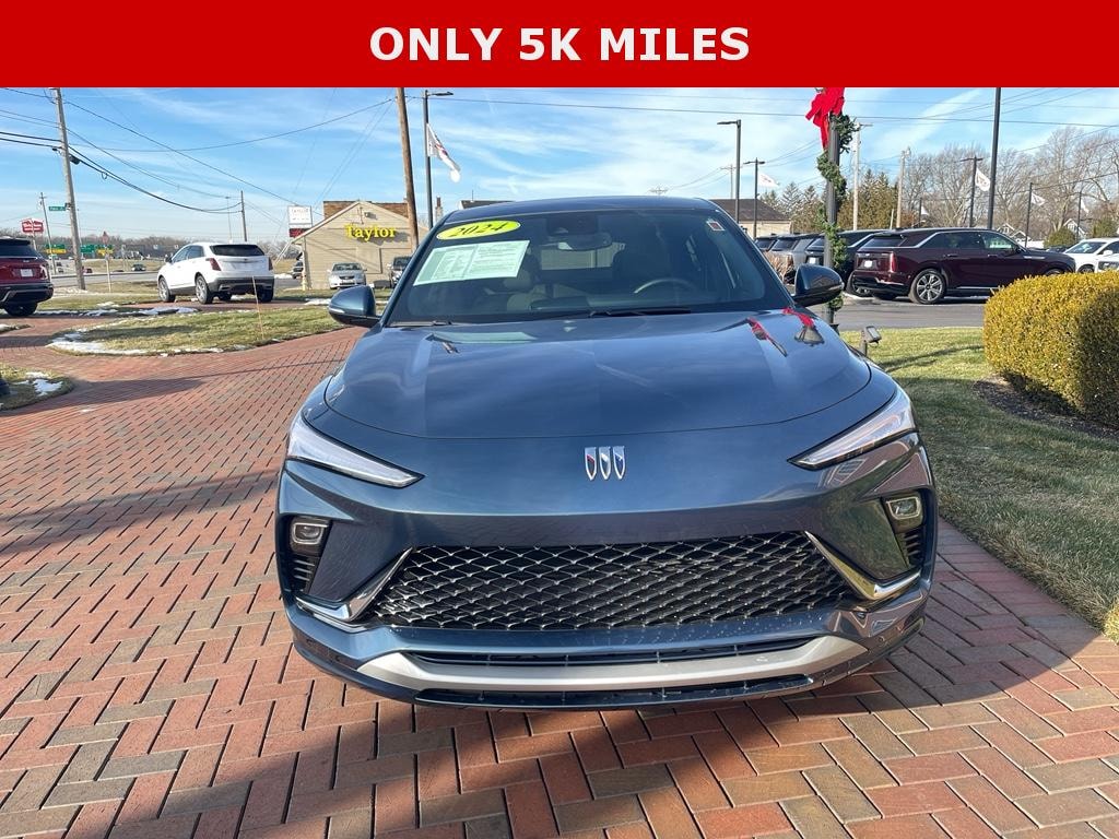 Used 2024 Buick Envista Avenir SUV