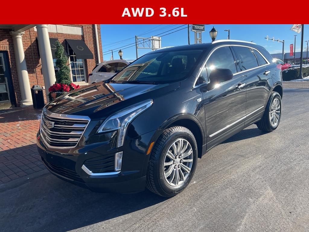 2018 Cadillac XT5 Luxury's photo