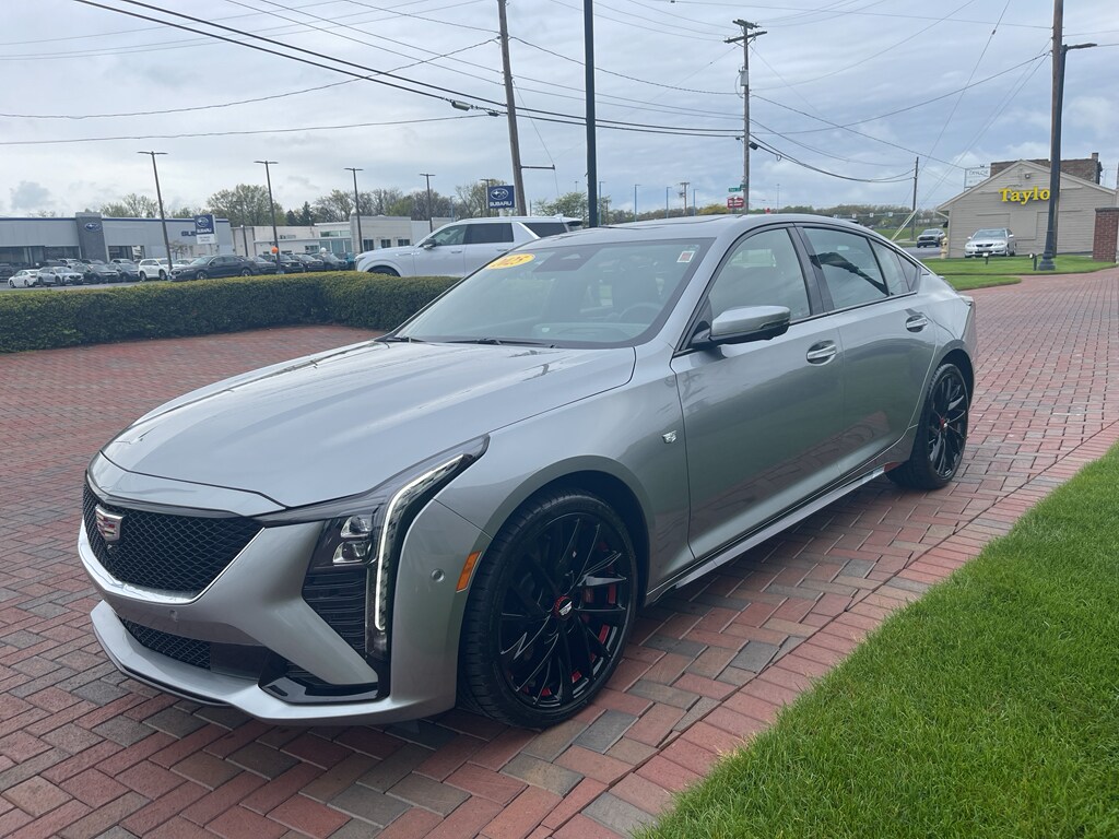 2025 Cadillac CT5 Sport AWD's photo