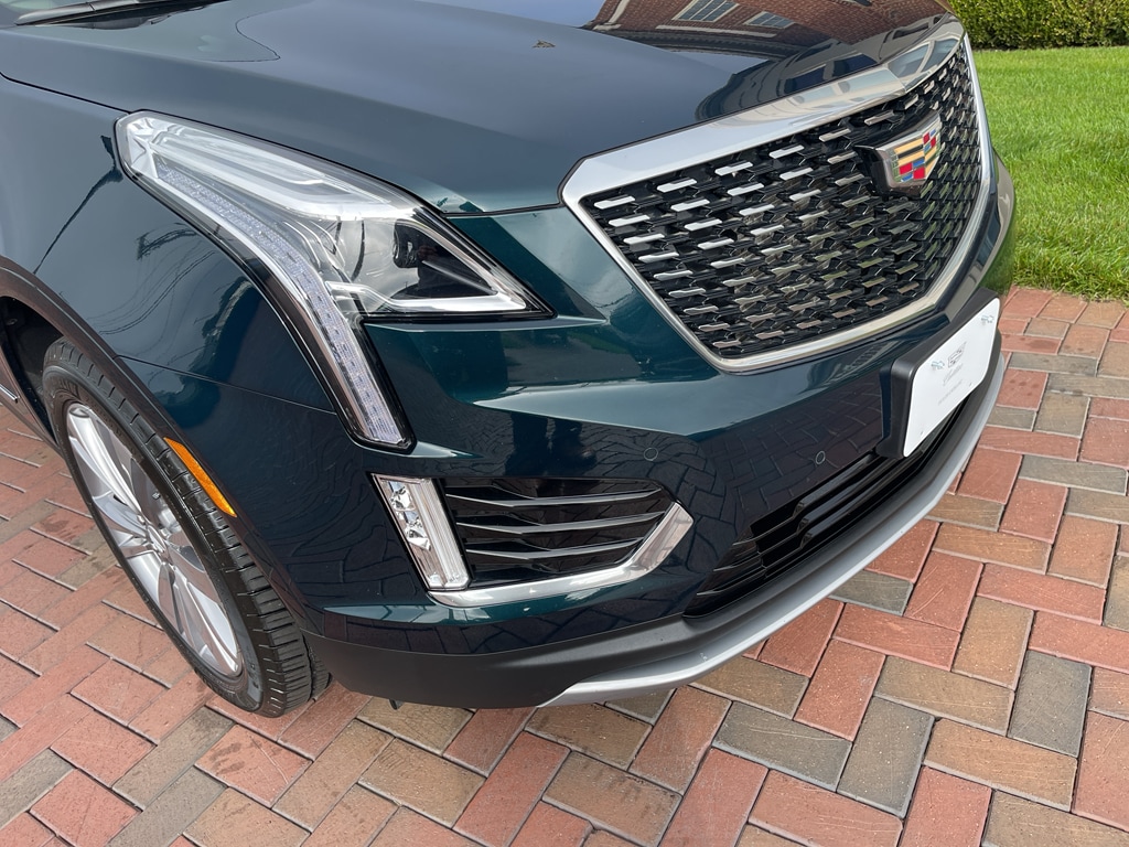 Used 2025 CADILLAC XT5 Premium Luxury SUV