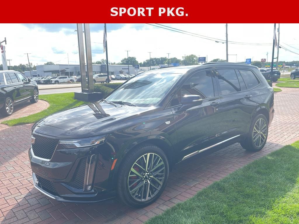 Used 2024 CADILLAC XT6 Sport SUV