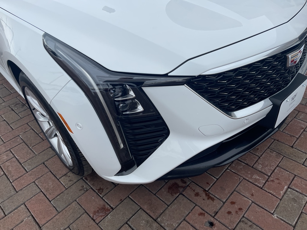 Used 2025 CADILLAC CT5 Premium Luxury Car