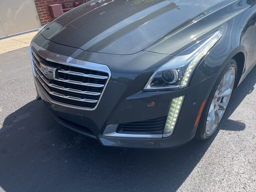 2017 Cadillac CTS Premium Luxury photo 2