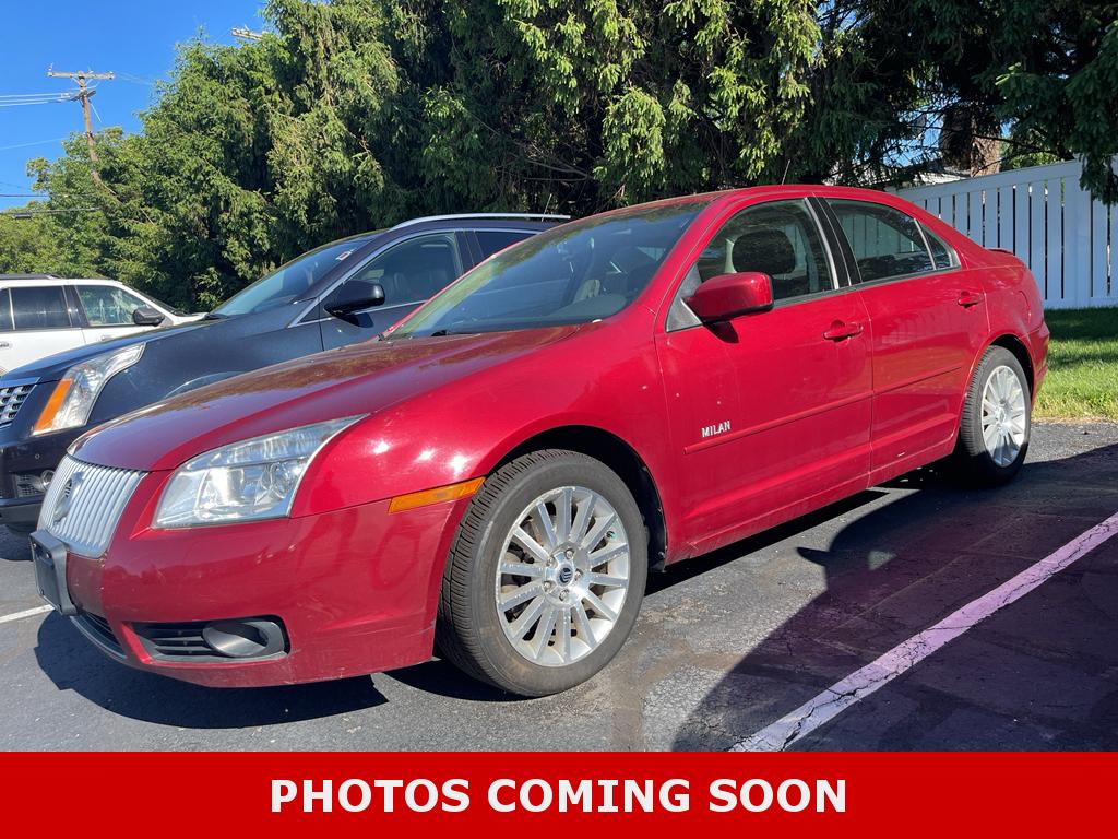 2007 Mercury Milan V6 Premier AWD's photo
