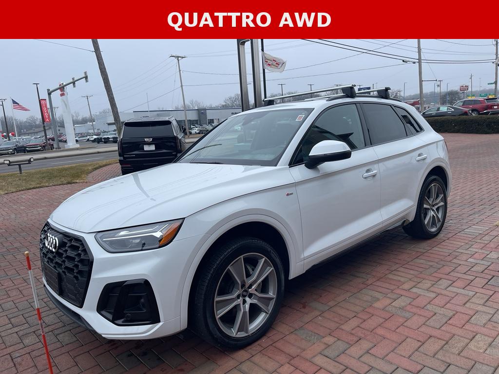 2025 Audi Q5 45 Premium's photo