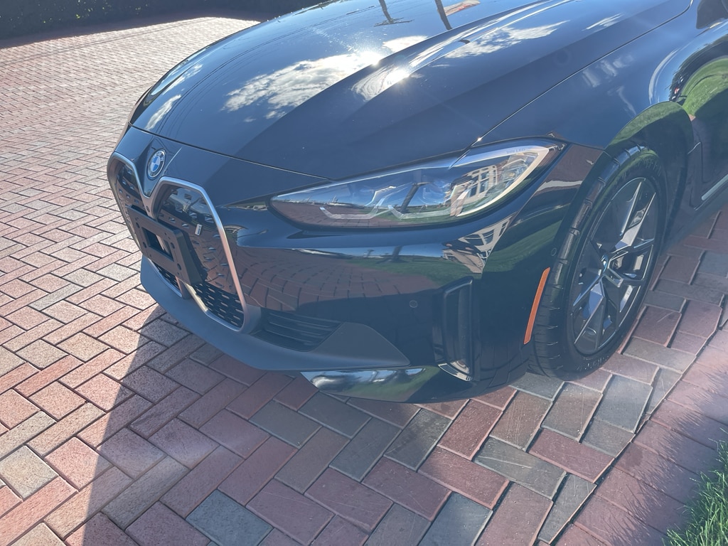 Used 2024 BMW i4 xDrive40