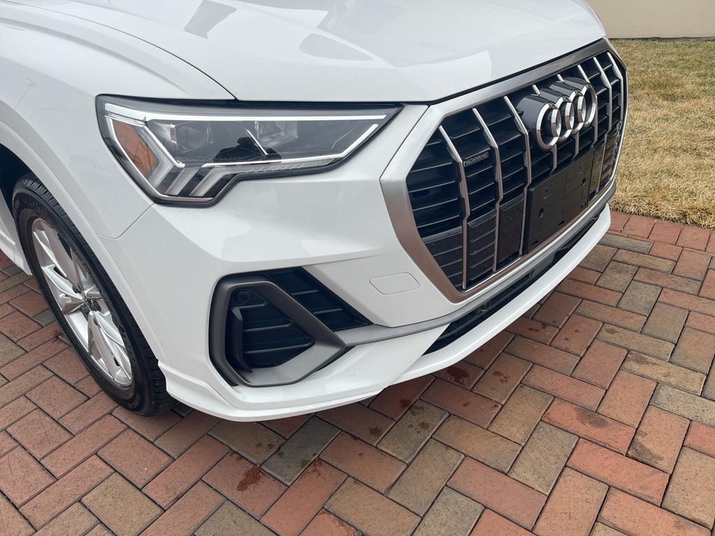 Used 2025 Audi Q3 S Line Premium