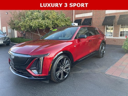 2024 CADILLAC Lyriq Sport 3 SUV