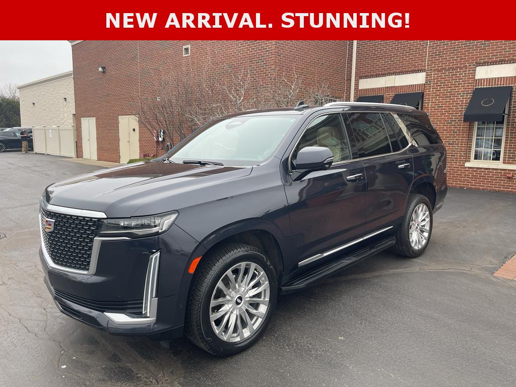 2023 Cadillac Escalade Premium Luxury