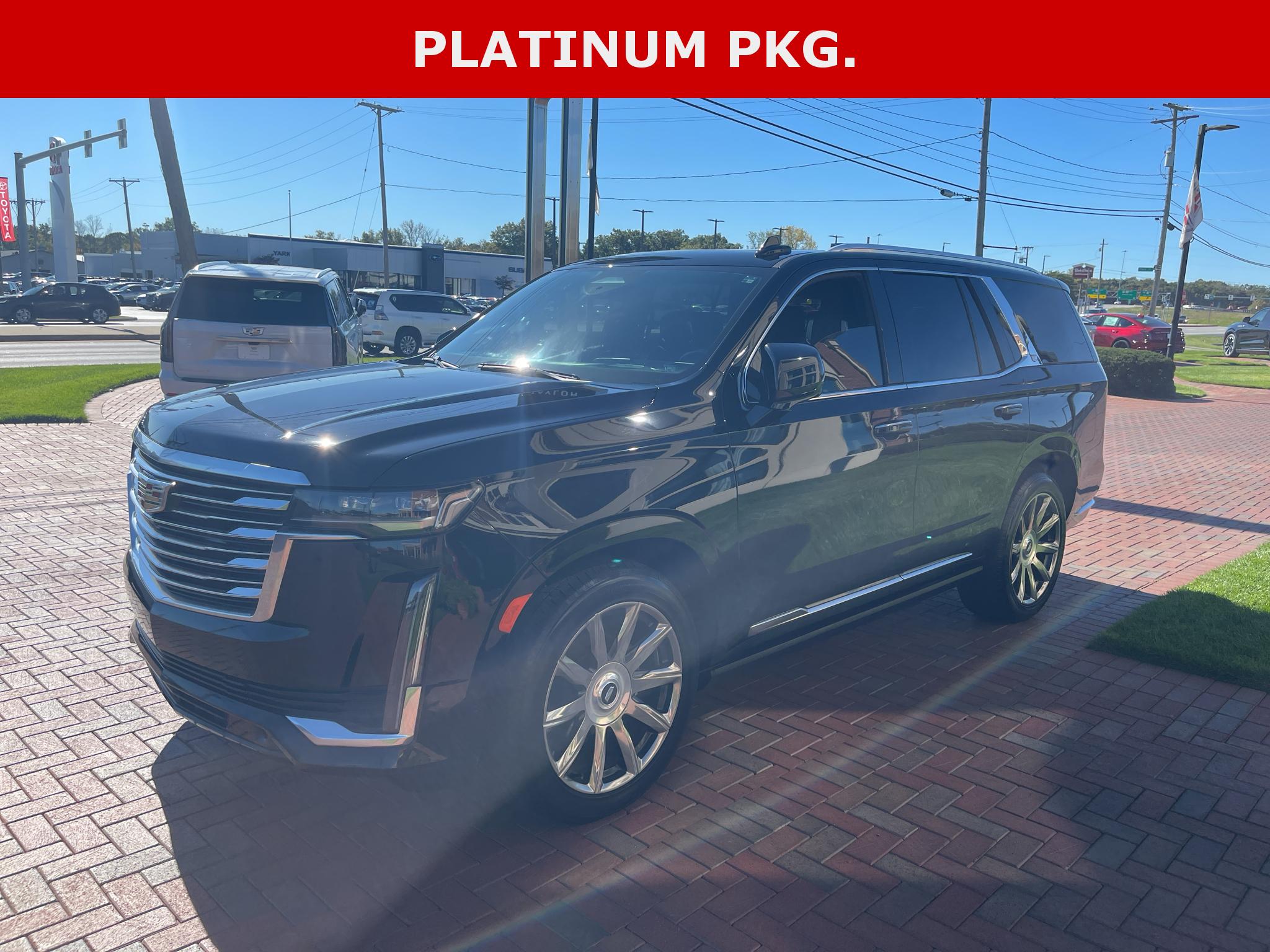 2021 Cadillac Escalade