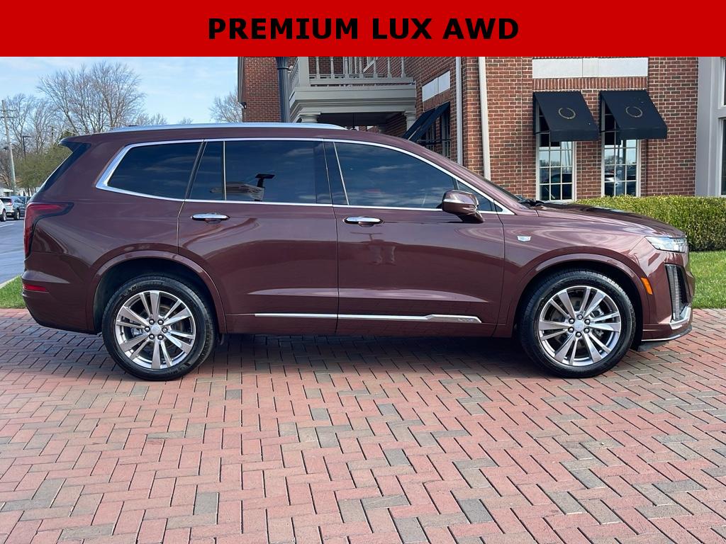 2023 Cadillac XT6 Premium Luxury