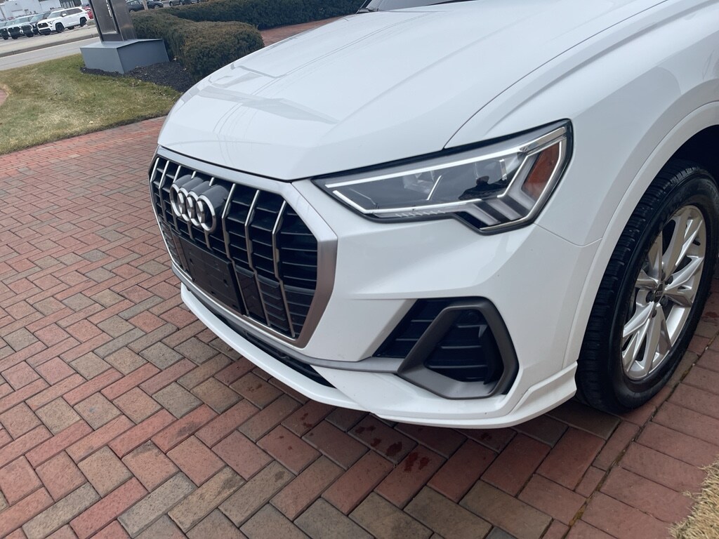 Used 2025 Audi Q3 S Line Premium