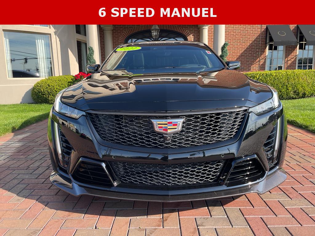 2022 Cadillac CT5 photo 3