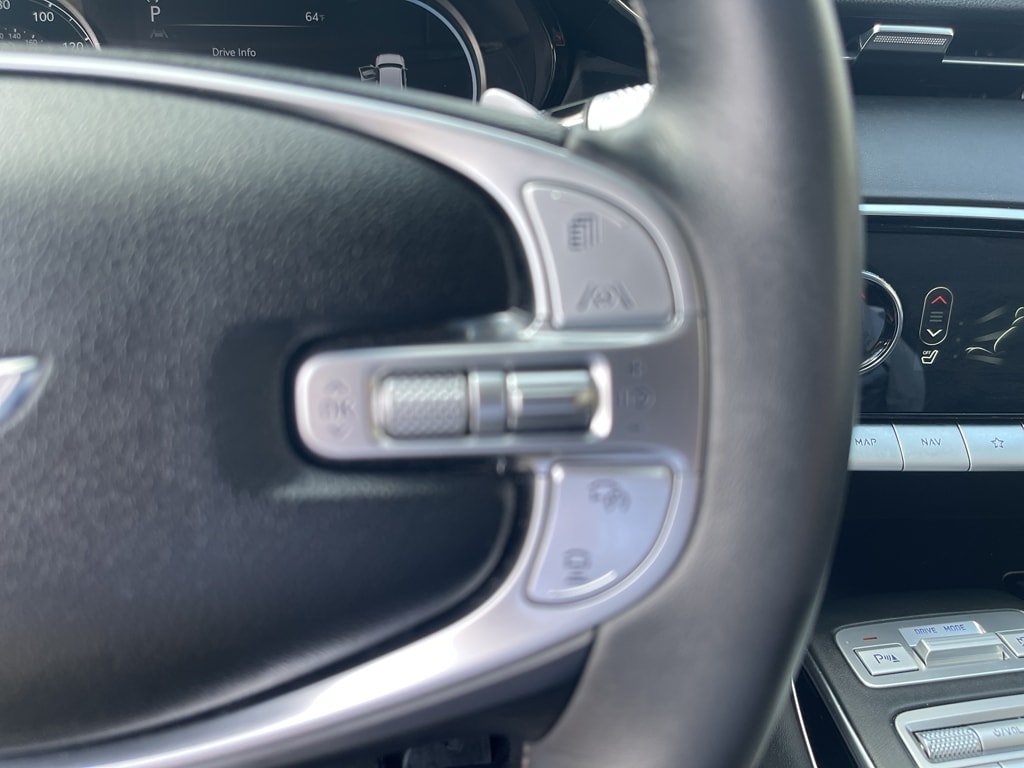 2025 GENESIS GV70 Standard - Photo 22