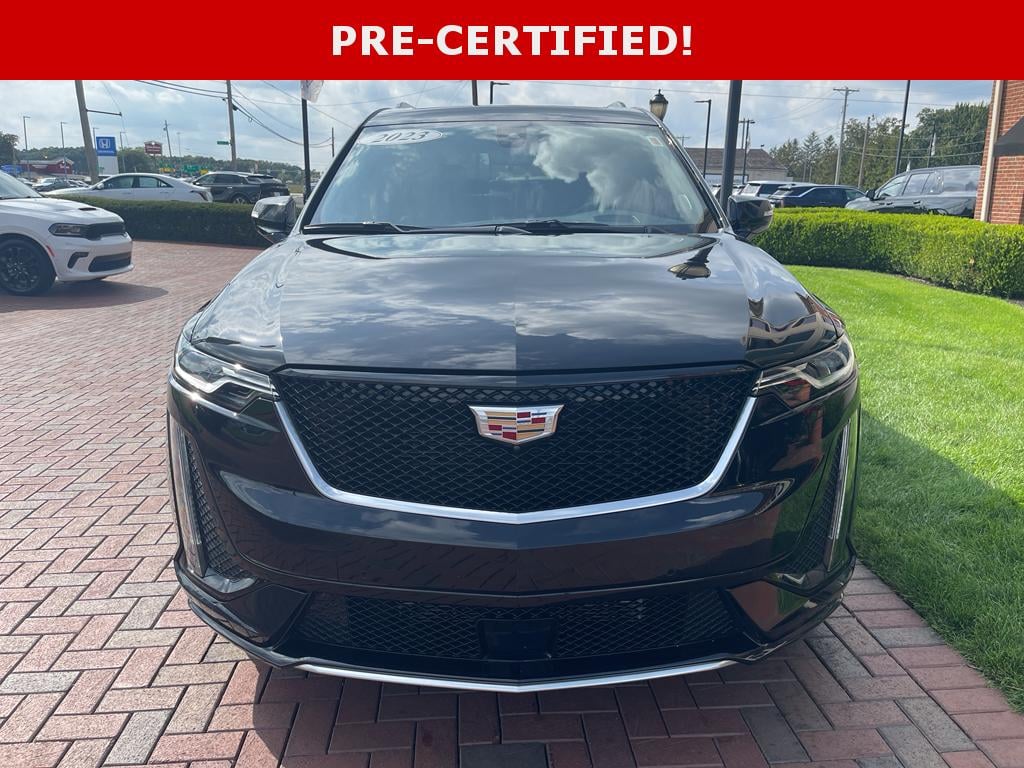 Used 2024 CADILLAC XT6 Sport SUV