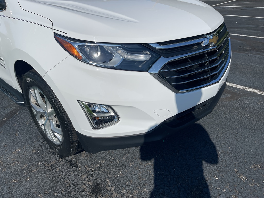 Used 2018 Chevrolet Equinox Premier SUV