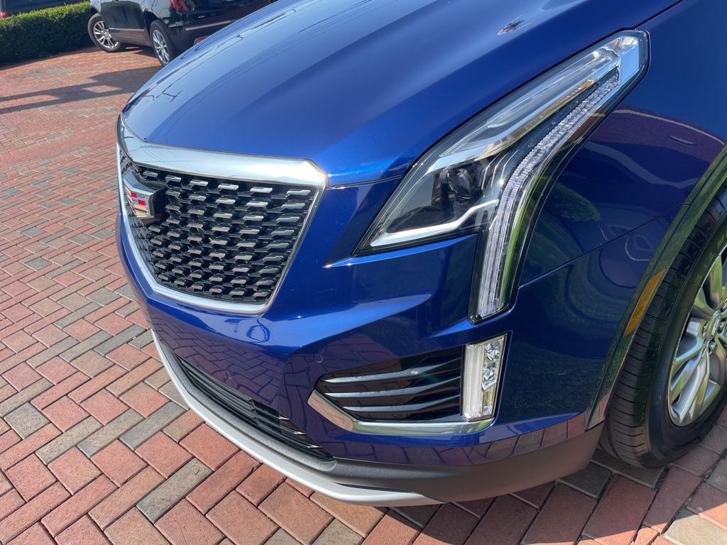 Used 2023 Cadillac XT5 Premium Luxury with VIN 1GYKNDRS0PZ208398 for sale in Toledo, OH