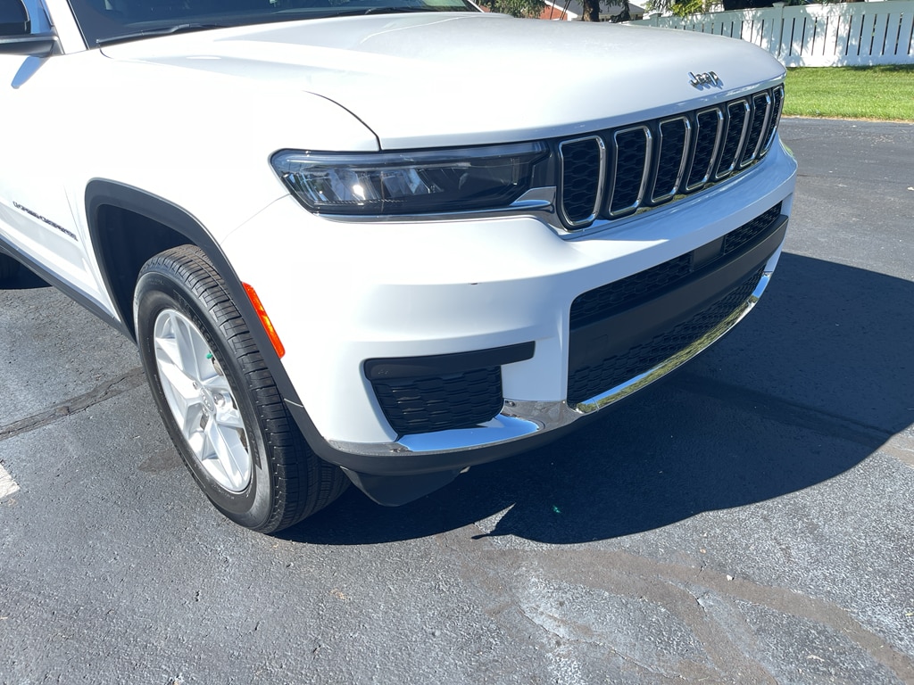 Used 2023 Jeep Grand Cherokee L Laredo