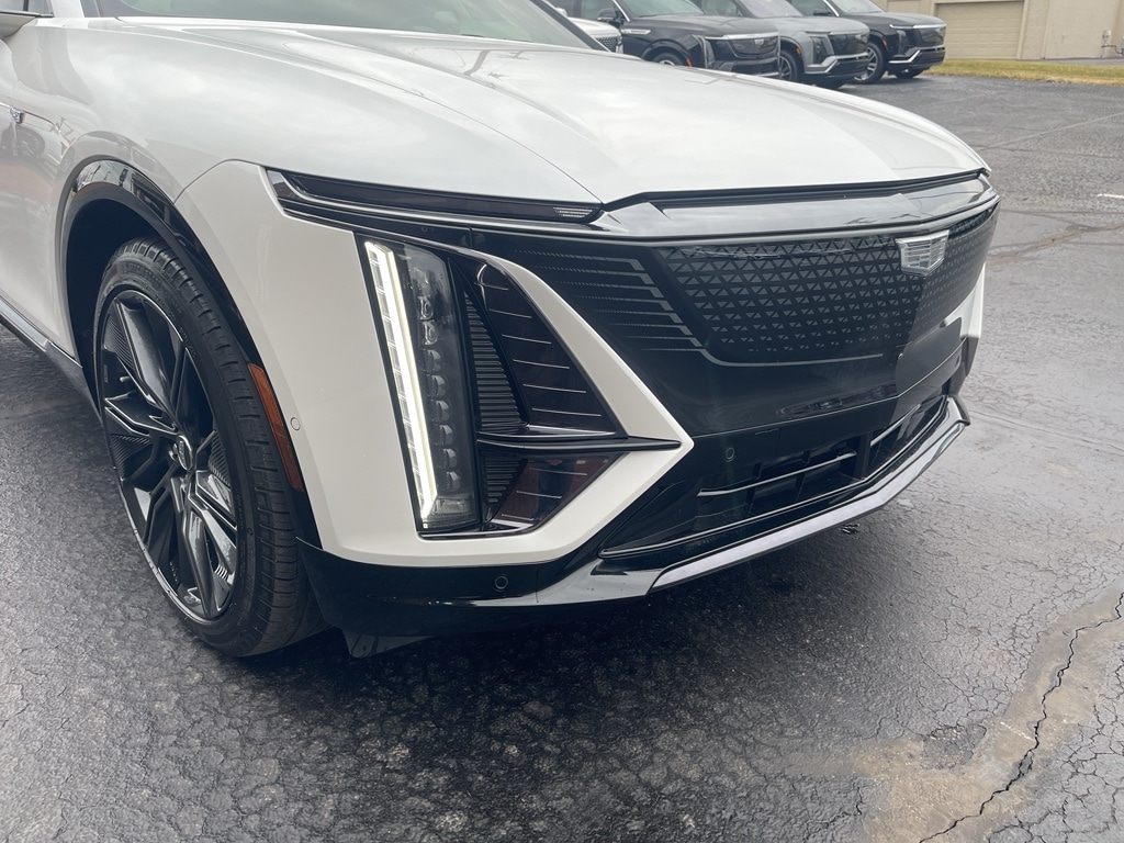 Used 2024 CADILLAC LYRIQ Sport 3 SUV