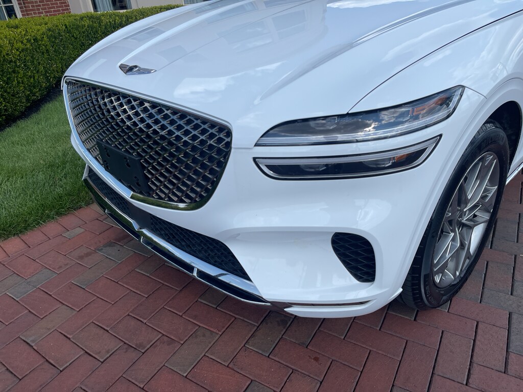 2025 Genesis GV70 Select Advanced 2.5T Sport Prestige photo 2